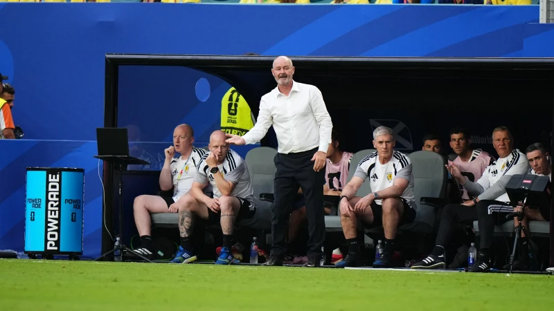 İskoçya'da Steve Clarke dönemi sona erdi: 7 yılın ardından ayrılık