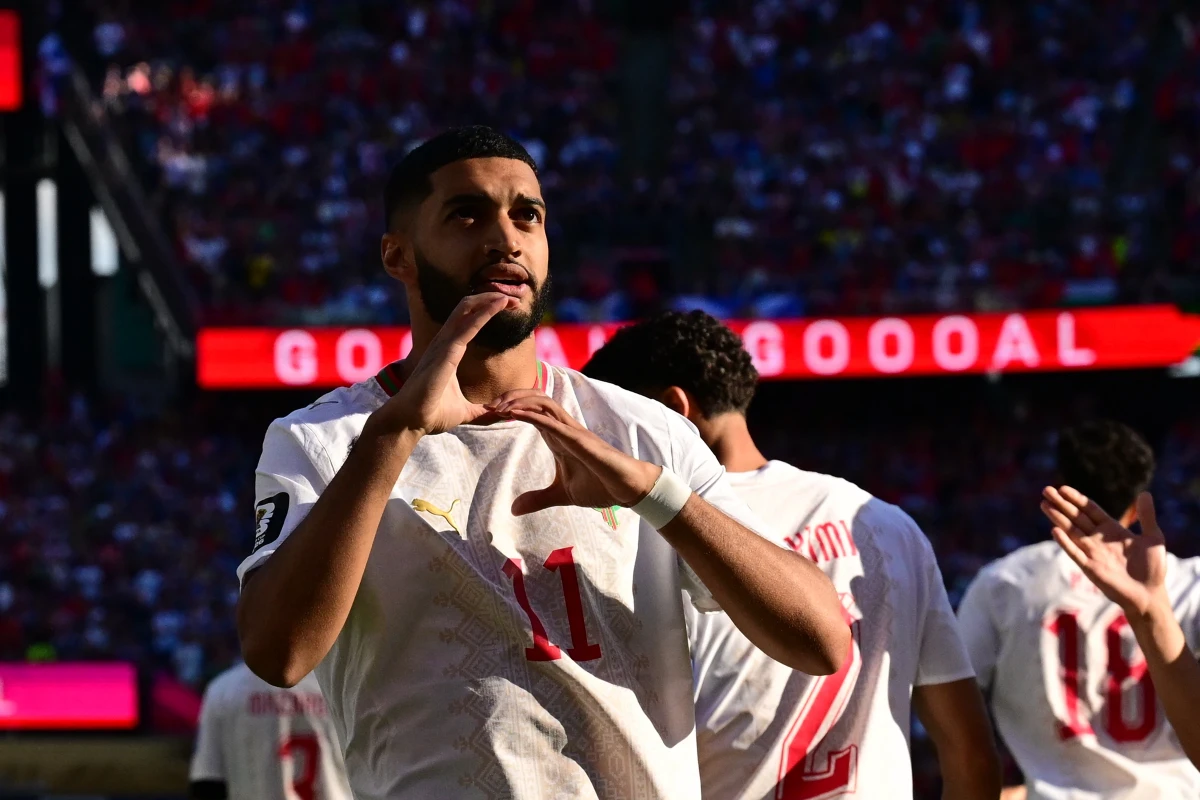 İskoçya'ya Nefes Kestiren Gol: Fas 3 Puanı Kaptı