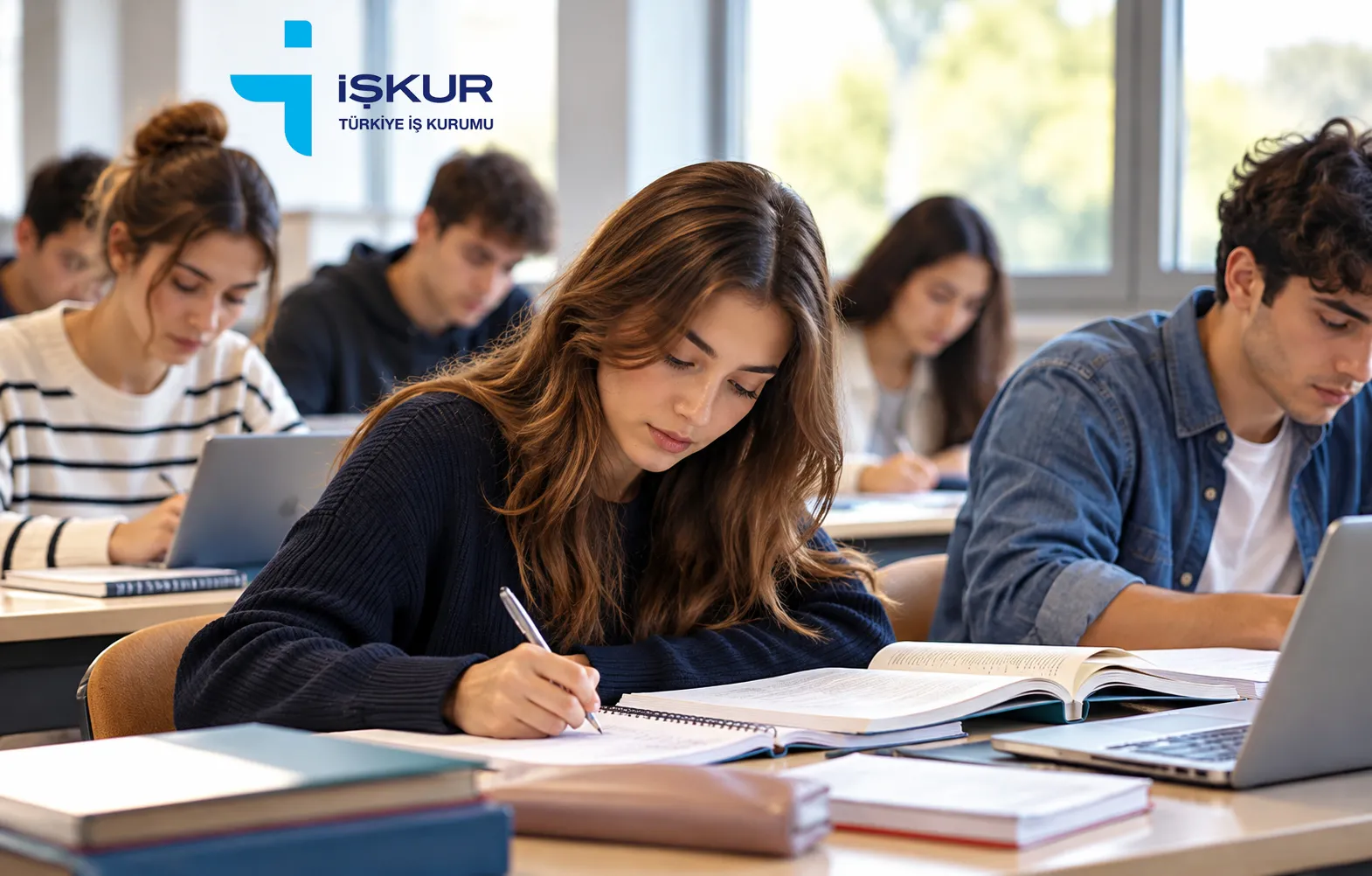 İŞKUR Gençlik Programı: 150 Bin Öğrenciye Ayda 19 Bin 250 Lira Destek