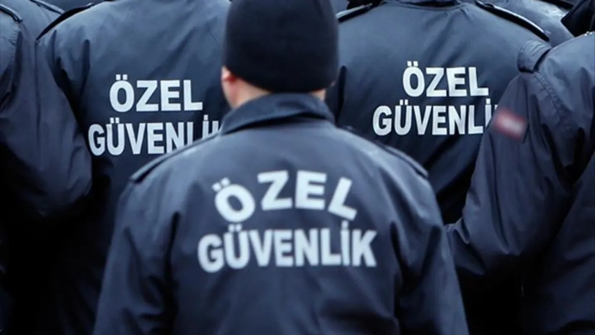 İŞKUR Mayıs Verileri: En Çok Aranan Meslek Güvenlik Görevlisi