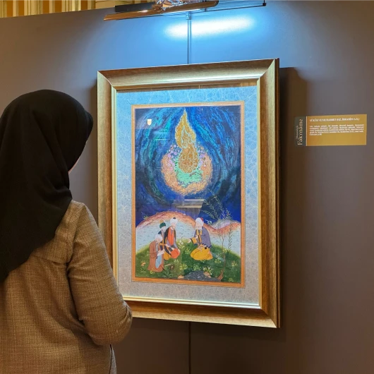 İslam ve Batı Sanatında Farklı Menziller: Hakikat ve Temsil