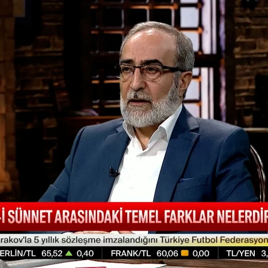 İslam'da Mezhep Ayrılıkları: Sifil'den Çarpıcı Tespitler
