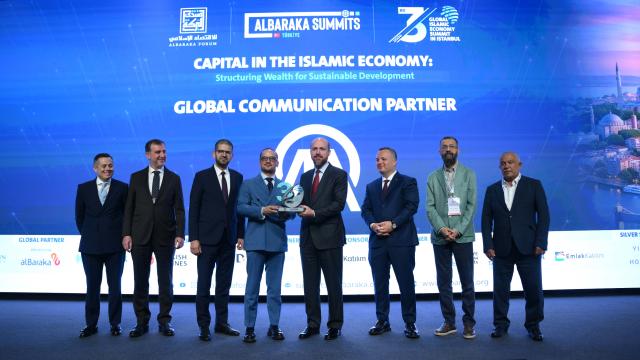 İslami Ekonomide Yeni Dönem: AlBaraka Stratejik Raporu Tanıtıldı