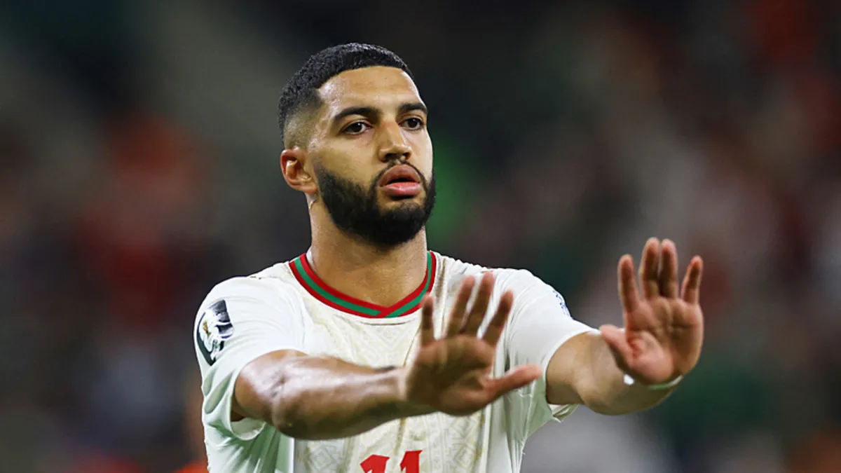 Ismael Saibari, Bayern Münih'te