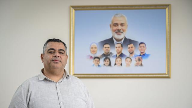 İsmail Haniye'nin Oğlu Babasını Anlattı: O Bir Liderden Fazlasıydı