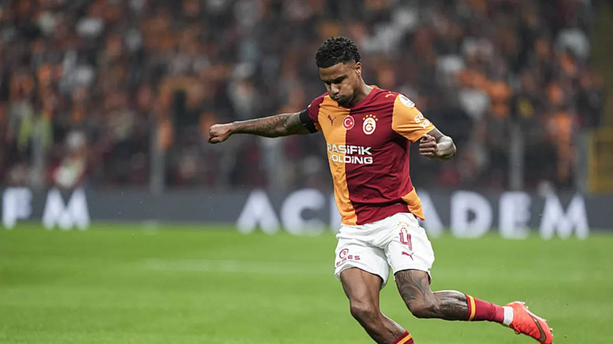 Ismail Jakobs'tan Barcelona Maçı Sözleri
