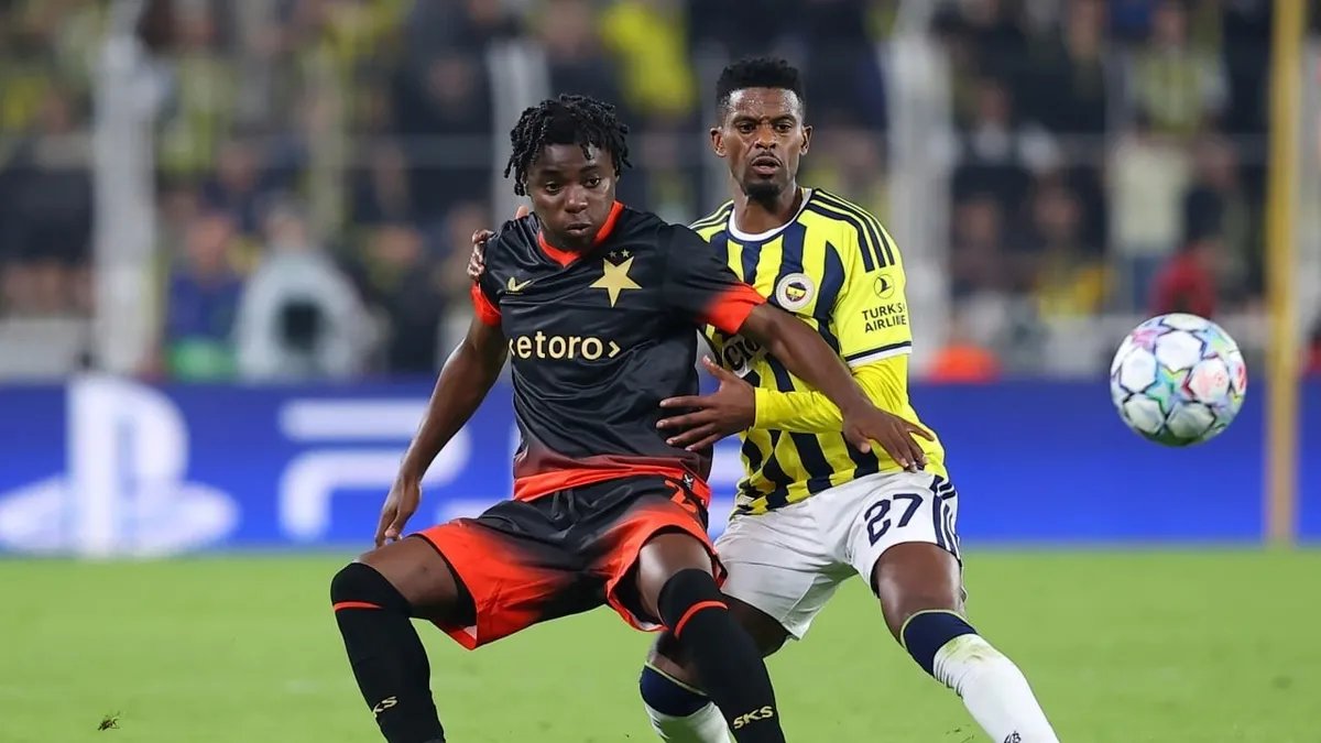 İsmail Kartal 10 Numara Kararını Verdi: Fenerbahçe'de Forma Değişikliği