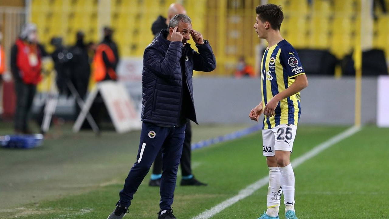 İsmail Kartal: Arda Güler'i İlk Ben Oynattım