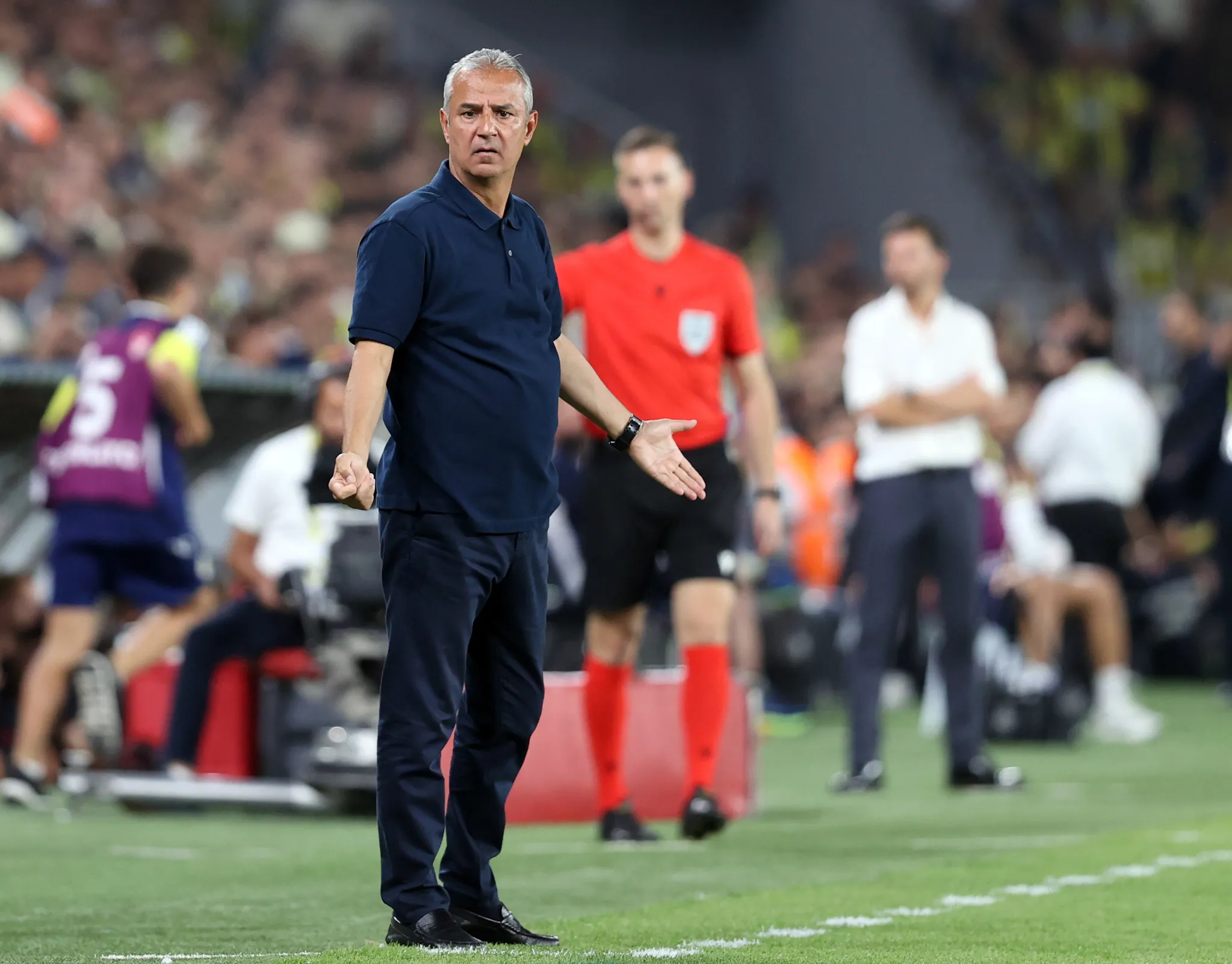 İsmail Kartal: Asensio ve Greenwood daha iyi olacak