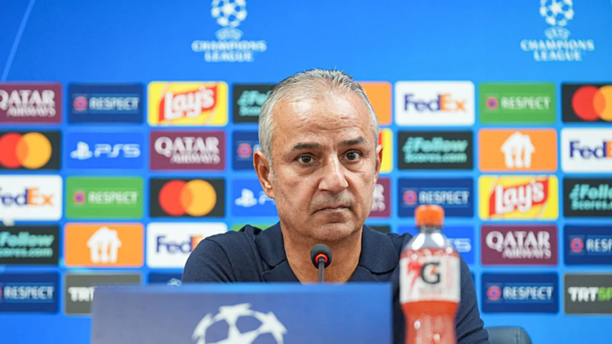 İsmail Kartal'dan Asensio ve Lyon Maçı Sonrası Kritik Açıklamalar