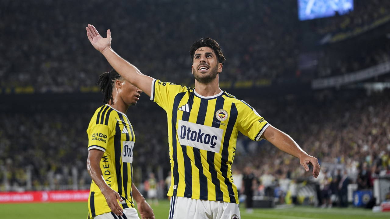 İsmail Kartal: Asensio'nun Sakatlığı Sonrası Fenerbahçe'de Büyük Şok