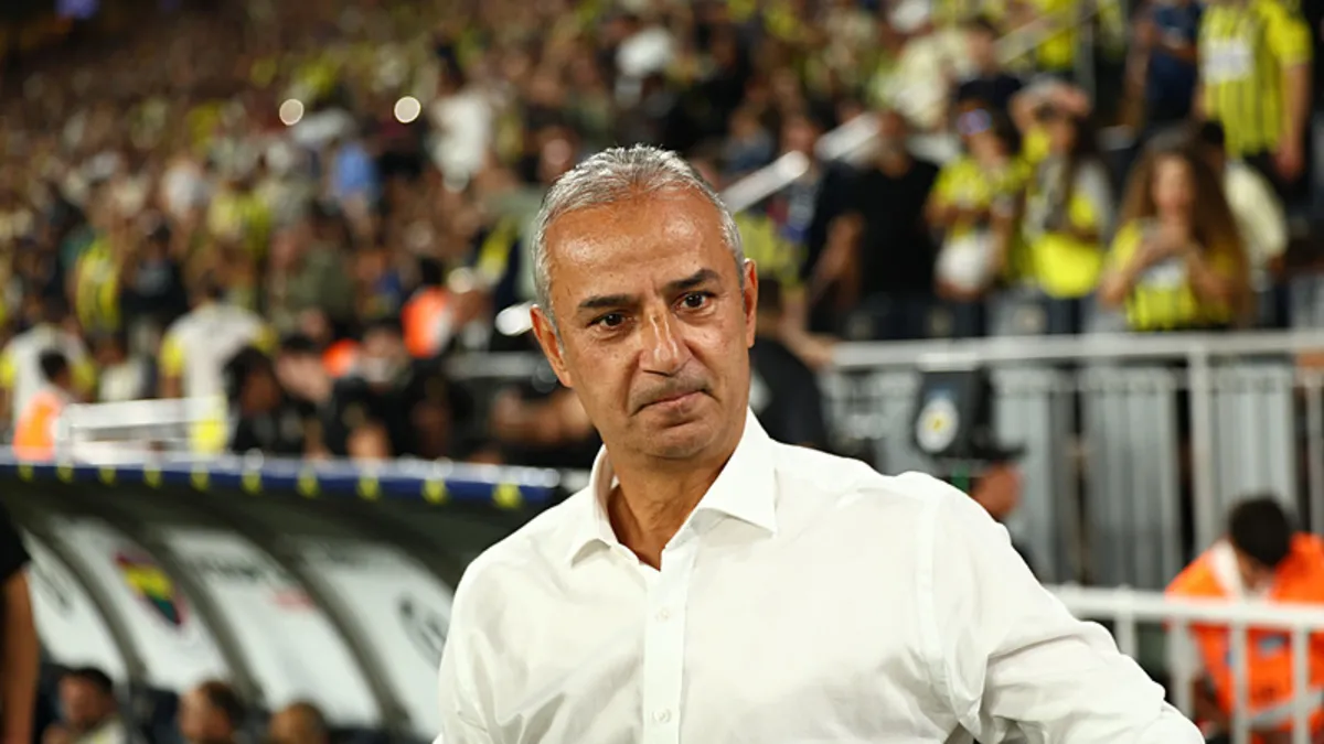 İsmail Kartal'dan Bartuğ Elmaz Açıklaması: Roma Maçı Öncesi Tercih Sebebi