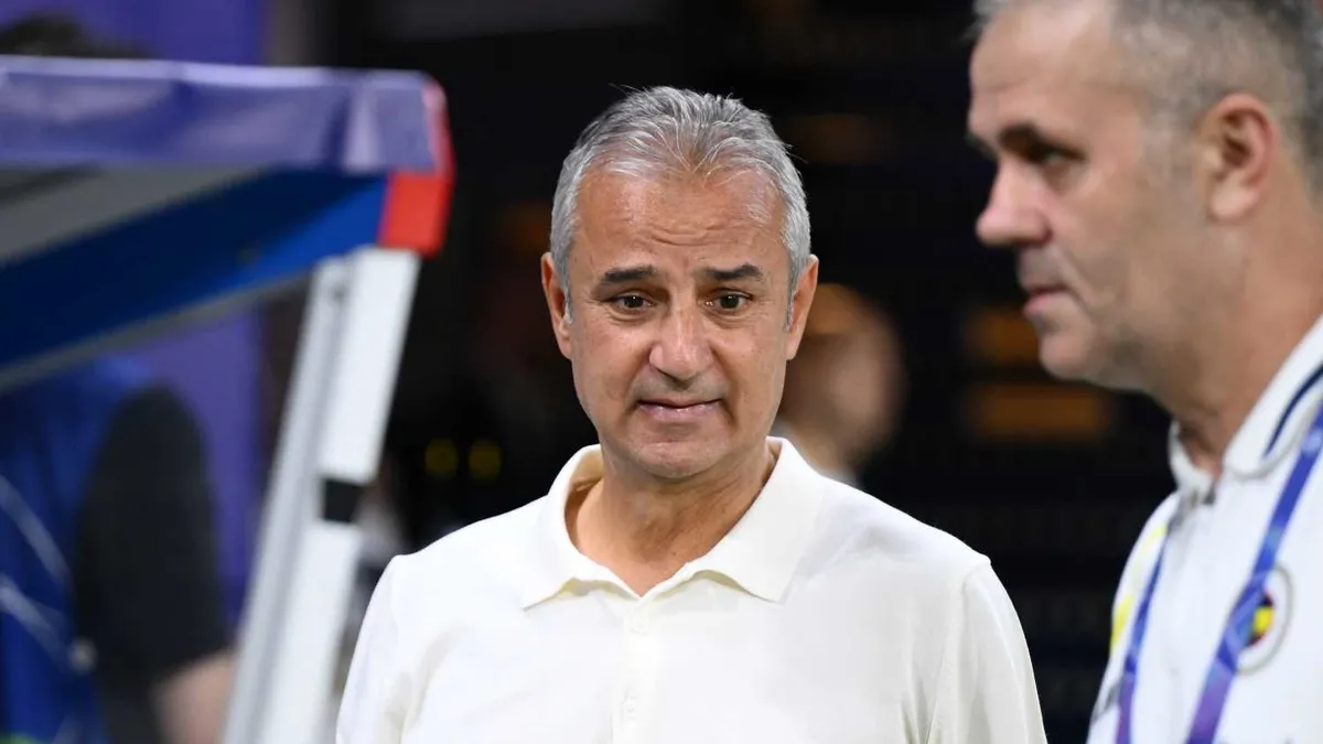 İsmail Kartal'ın Beşiktaş Derbisi Karnesi: 5 Maçta 4 Galibiyet