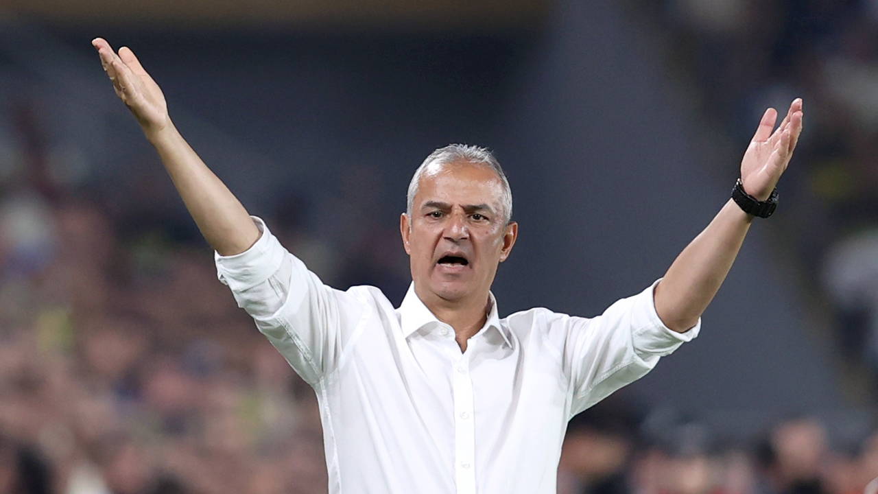 İsmail Kartal Derbi Sonrası Özür Diledi: 'Sorumluluk Bende ve Ekibimde