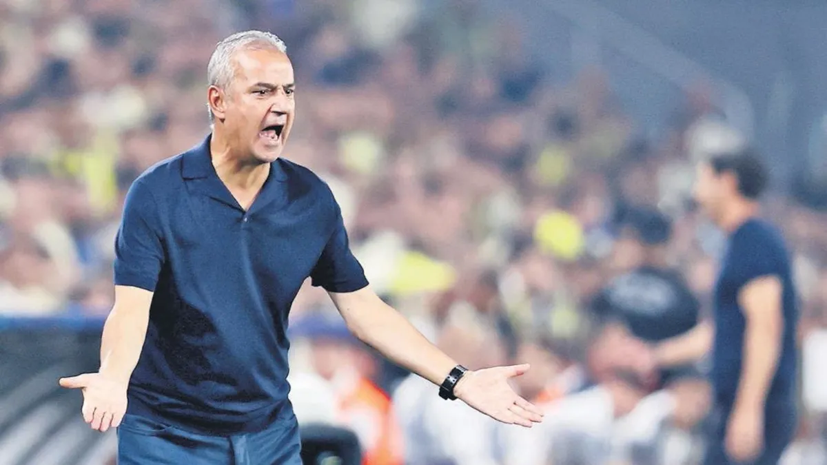 İsmail Kartal: Devler Ligi'ne Yakışır Bir Oyun Oynadık