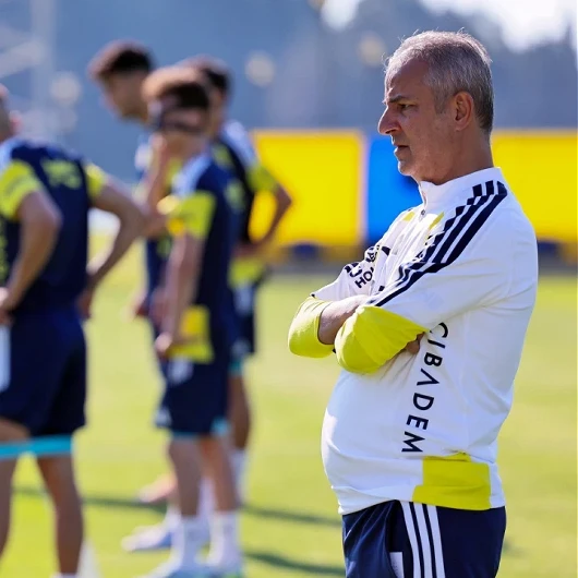 İsmail Kartal'dan Eyüpspor Maçı Öncesi Radikal Karar: 4 As Oyuncu Yedek