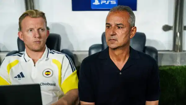 İsmail Kartal: Fenerbahçe Taraftarı Maçın Favorisiydi