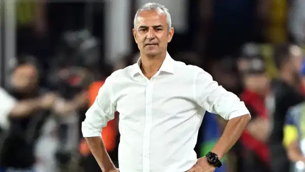 İsmail Kartal Fenerbahçe Tarihine Geçti: Roma Beraberliğiyle Rekor Kırdı