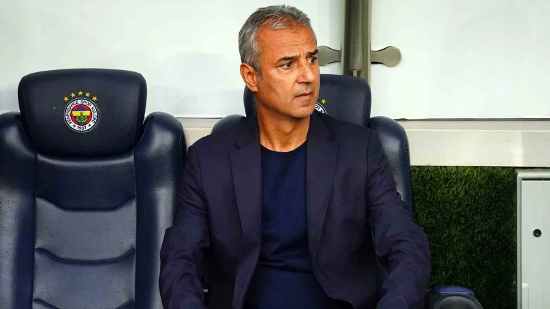 İsmail Kartal: Fenerbahçe'de transfer için hemen harekete geçildi