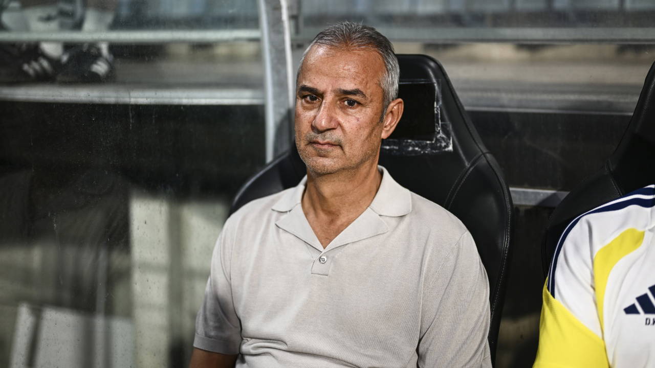 İsmail Kartal'dan Fred sorusuna yanıt: Takımdan ayrılacak mı