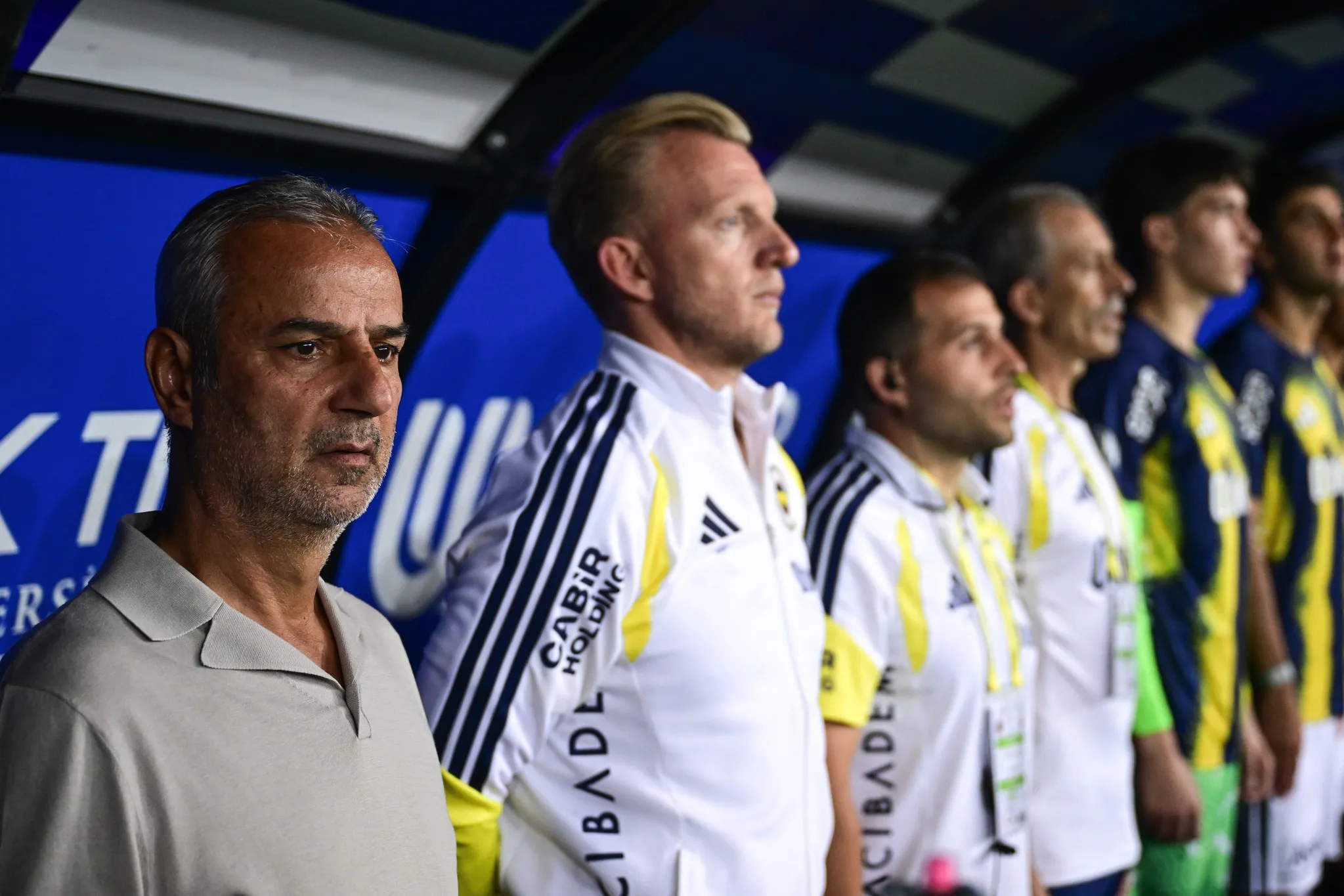 İsmail Kartal'dan Gençlerbirliği mağlubiyeti sonrası özür: "Böyle oynamamalıydık