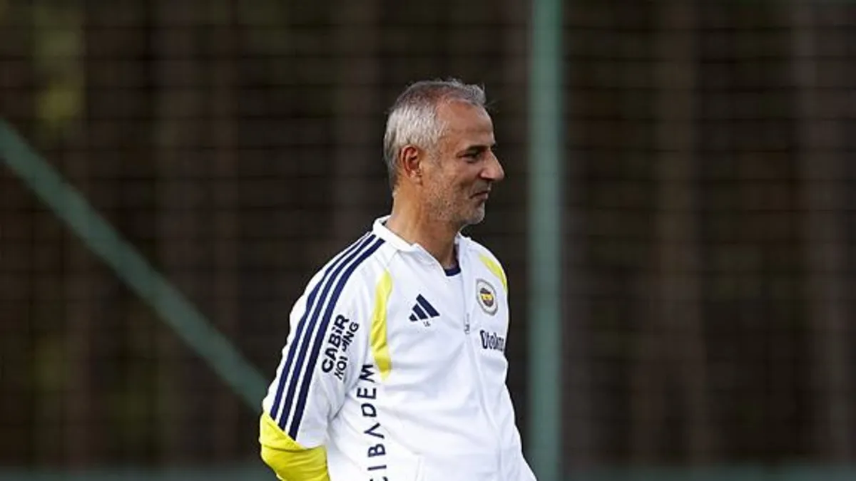 İsmail Kartal'dan İlk 11'de Sürpriz! Fenerbahçe - Sturm Graz Maçında İsmail Yüksek İddiası