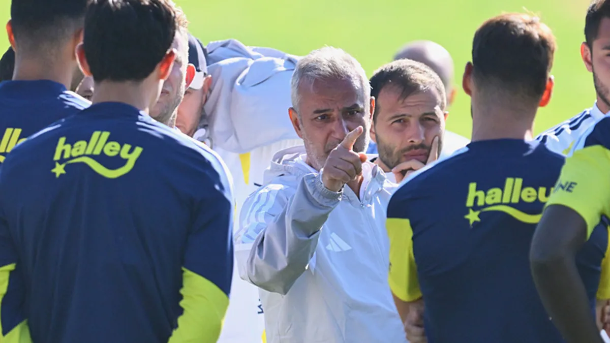 İsmail Kartal: İrfan Can ve Oosterwolde Takımda Kalıyor