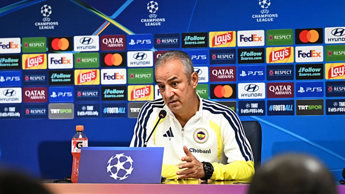 İsmail Kartal: 'İstifa düşünmüyorum, hedefimiz şampiyonluk