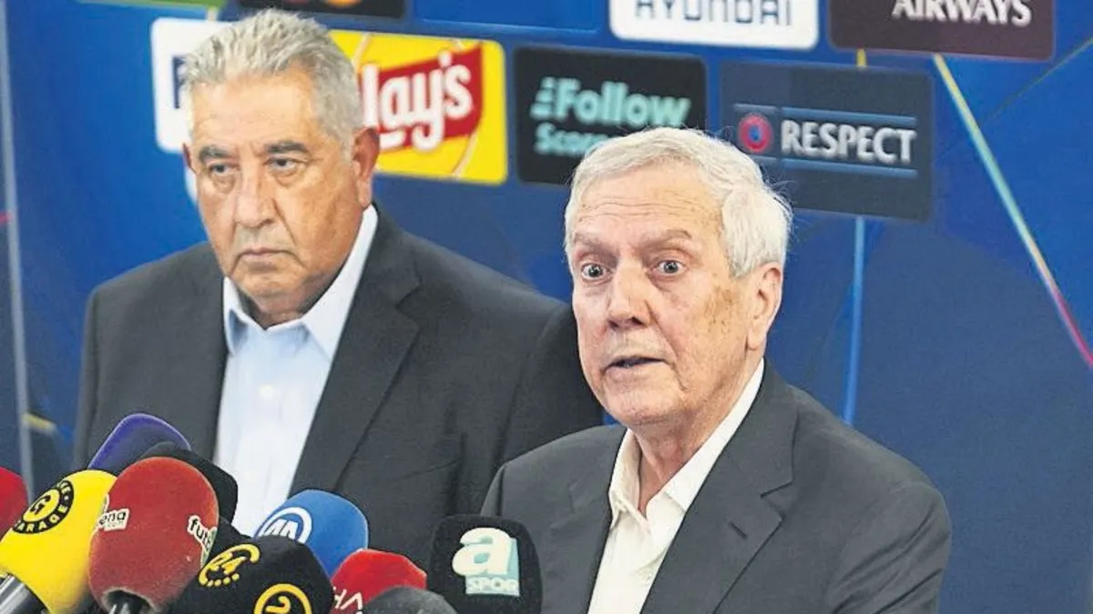 İsmail Kartal İstifa Etmeyecek: 'Ben Gidersem Ayrılır
