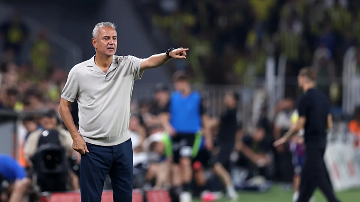 İsmail Kartal: Kante ve Greenwood Transfer Mesajları