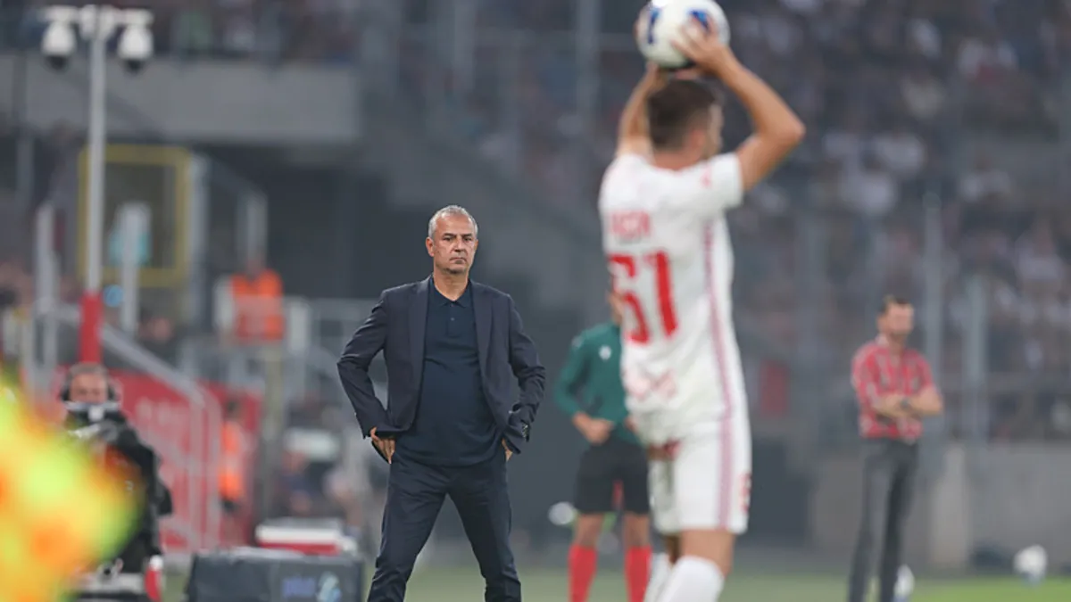 İsmail Kartal: 'Kendimize Ders Çıkaracağız