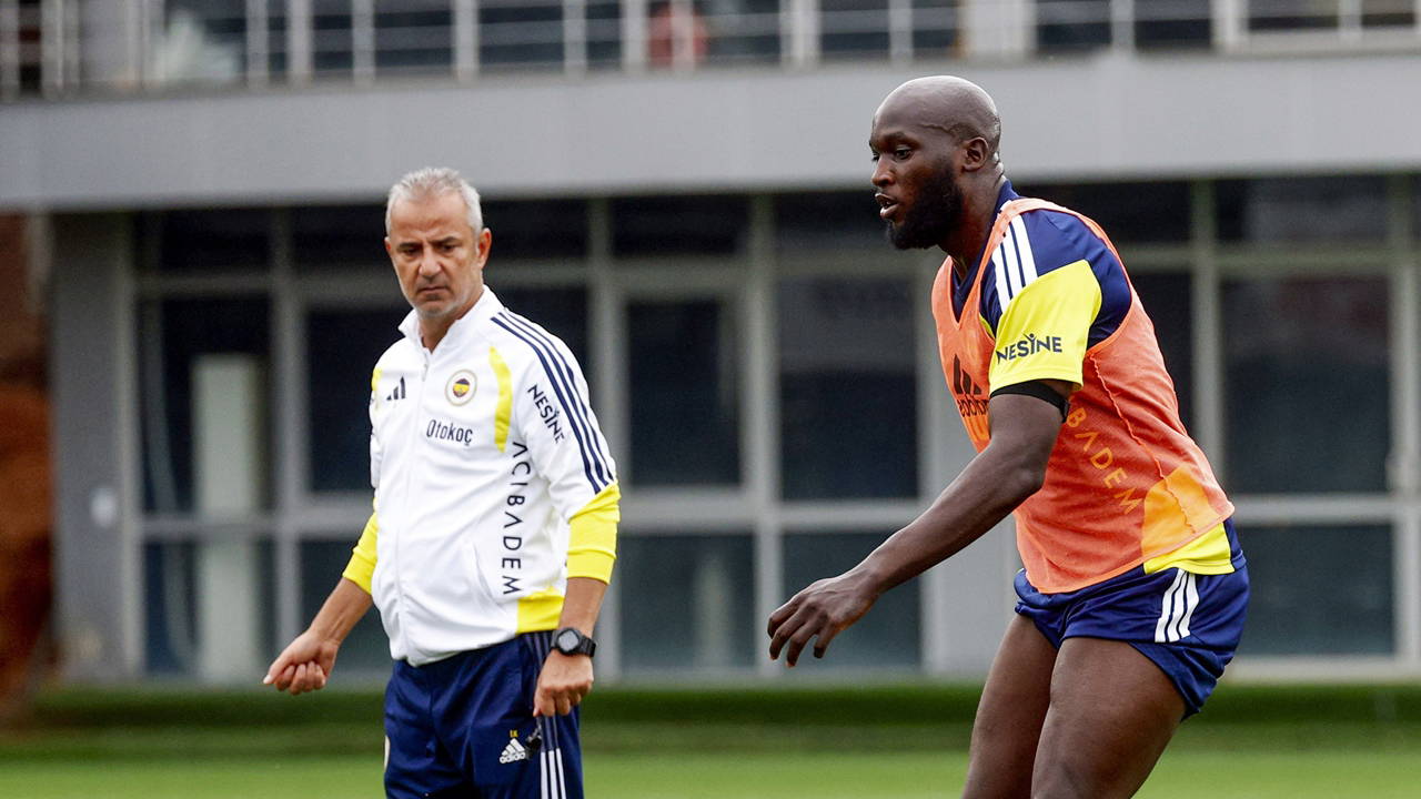 İsmail Kartal'dan Lukaku Sorusuna Net Cevap: 'Yüzde 100 Hazır Değil Ama