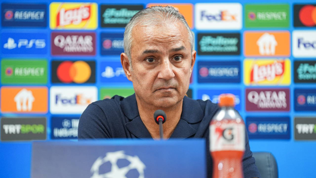 İsmail Kartal'dan Lyon Maçı Öncesi TFF'ye Sert Tepki: Mağdur Olduk
