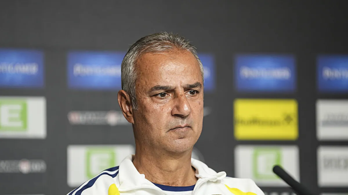 İsmail Kartal: Lyon Maçı İçin Planlarımız Hazır