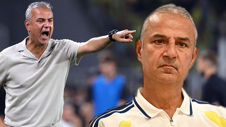 İsmail Kartal: Lyon Maçına Odaklandık, Düşünmeye Vakit Yok