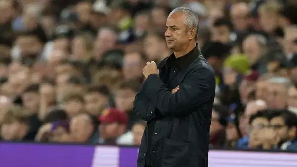 İsmail Kartal: 'Maçın hakkı bu değil