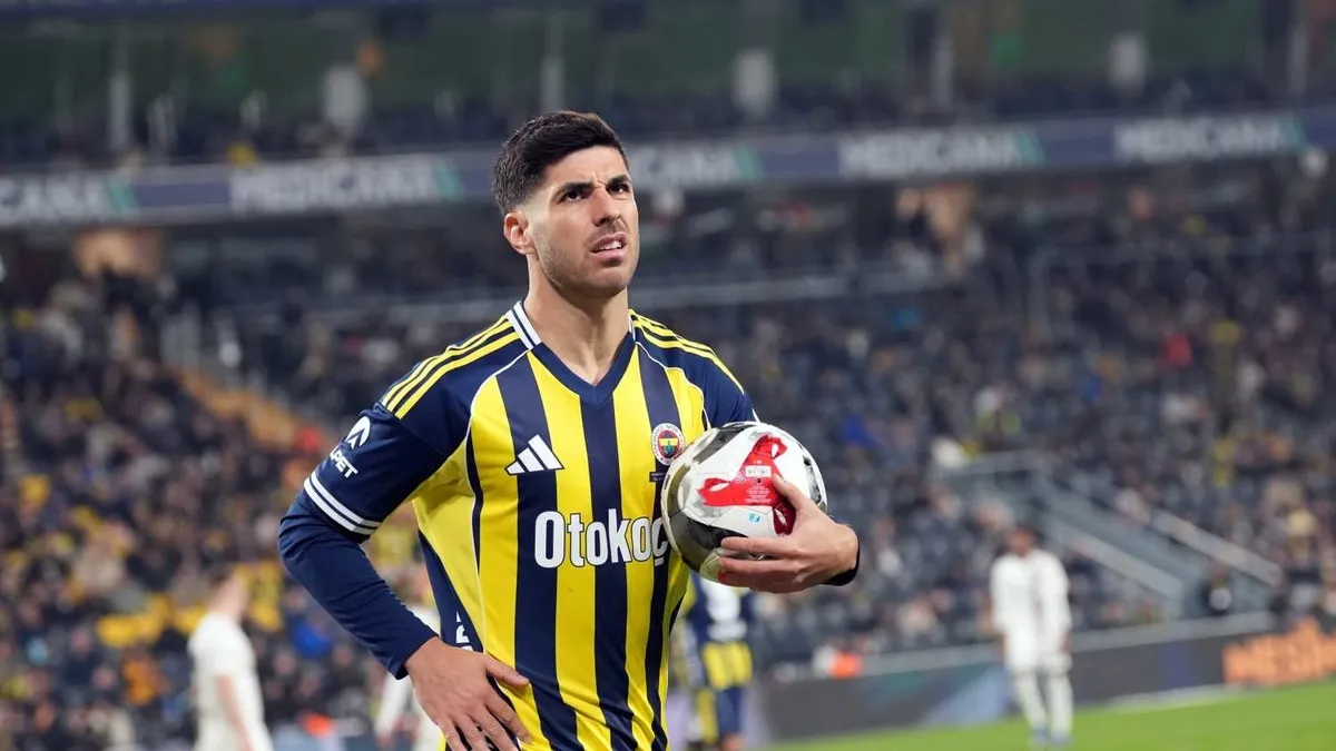 İsmail Kartal'dan Marco Asensio Kararı: Yıldız Oyuncu İlk 11'de