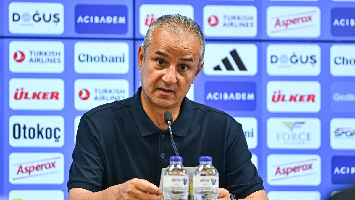 İsmail Kartal: Semedo ile Görüşmemizde Futbol Konuştuk