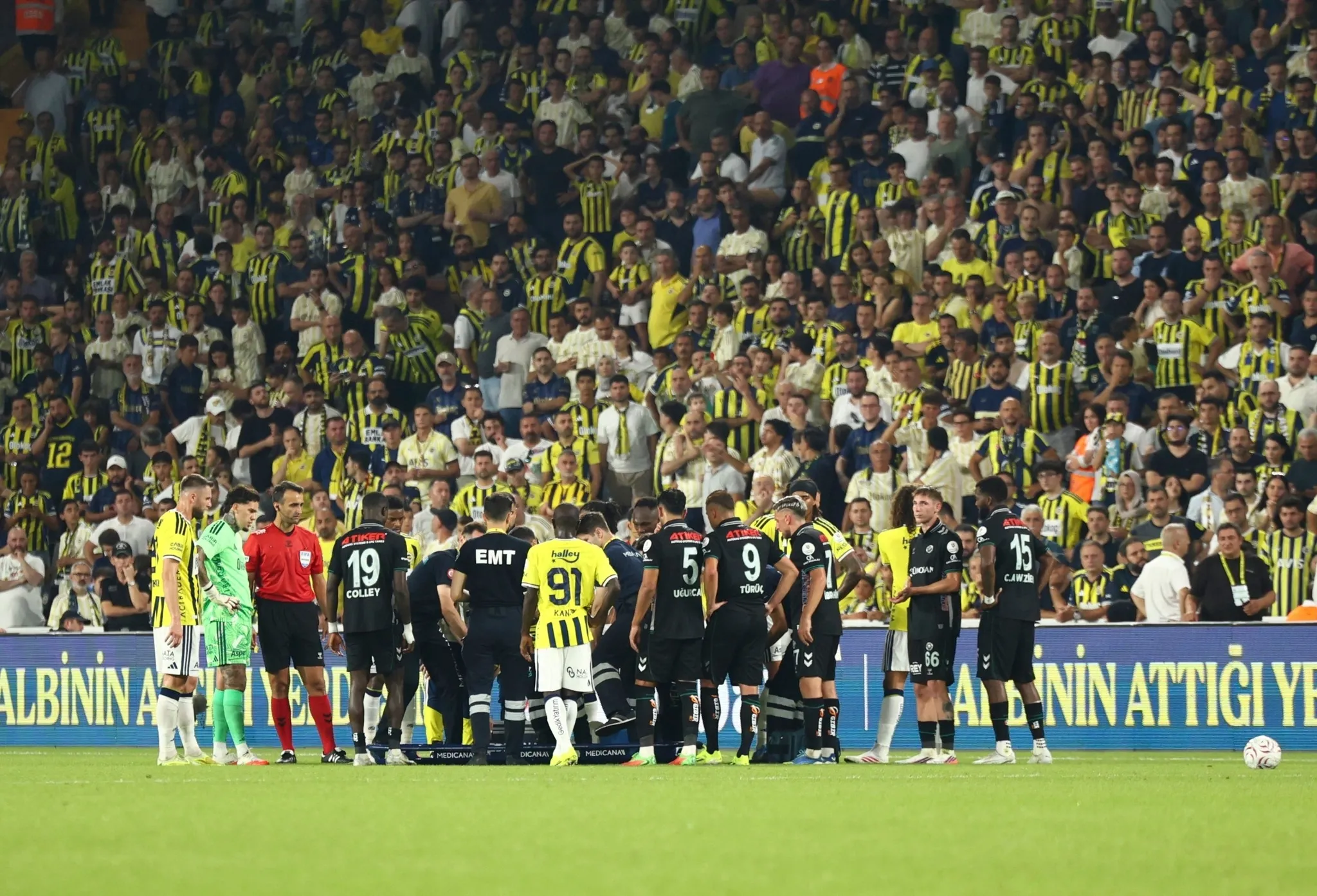 İsmail Kartal'dan savunmaya transfer müjdesi: Takviyeler yolda