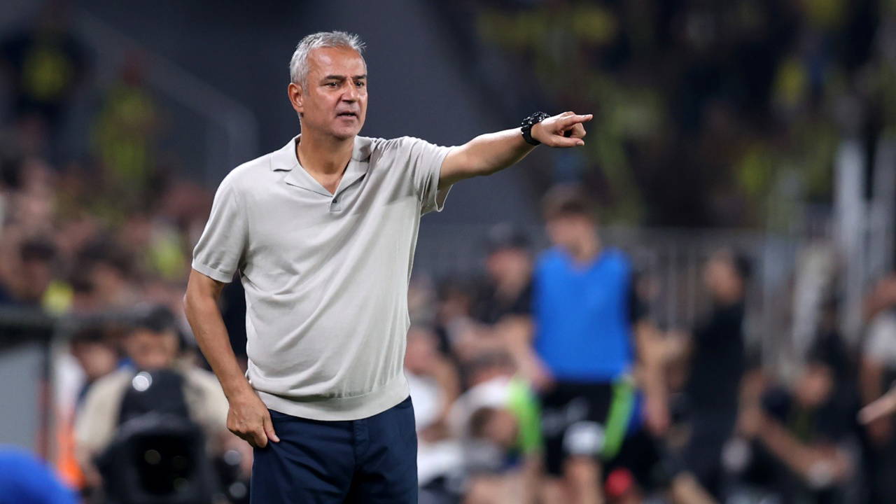 İsmail Kartal: 'Oyuncularımın Performansından Memnunum