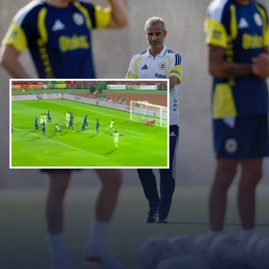 İsmail Kartal'ı Pişman Eden Performans: Fenerbahçeli Yıldız Milli Takımda Coştu