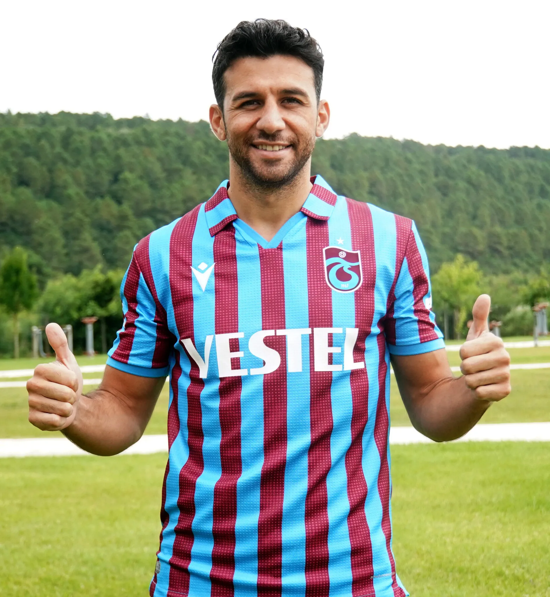 İsmail Köybaşı Jübilesi: Trabzonspor ve Göztepe İzmir'de Buluşuyor