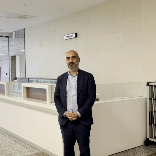 İsmail Saymaz Dezenformasyon Şüphesiyle Adliyede