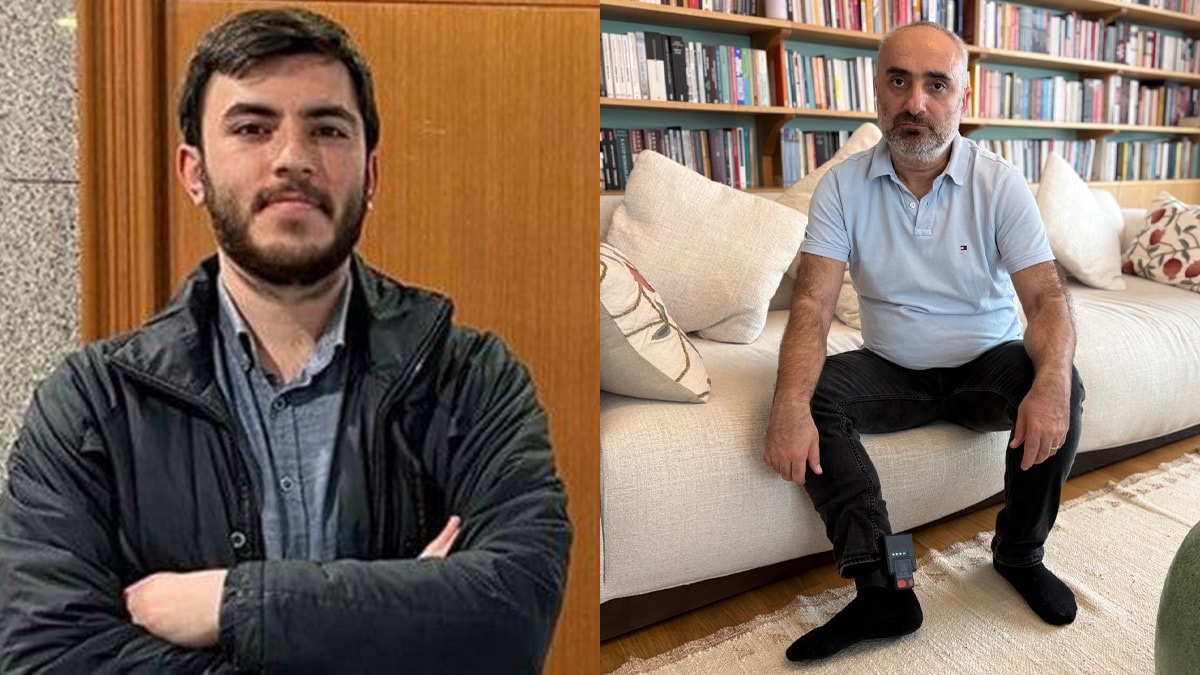 İsmail Saymaz Ev Hapsini Anlattı: Kelepçeli Günler