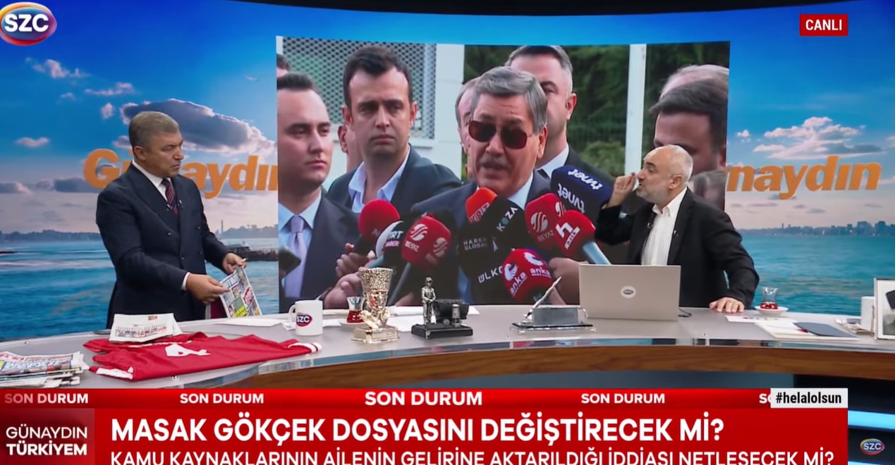 İsmail Saymaz: Gökçek ailesi soruşturmasında çarpıcı detay