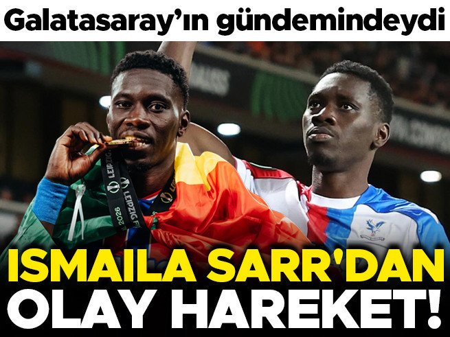 Ismaila Sarr'dan Galatasaray'a Sinyal: Antrenmanlara Ağrı Gerekçesiyle Çıkmıyor