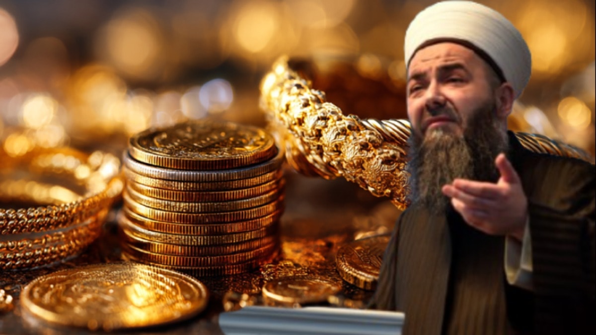 İsmailağa Cemaatine vurgun: 500 kilo altınla kayıplara karıştı
