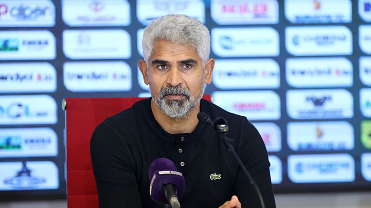 İsmet Taşdemir: Aaron, Bandırma Maçına Yetişmeyecek