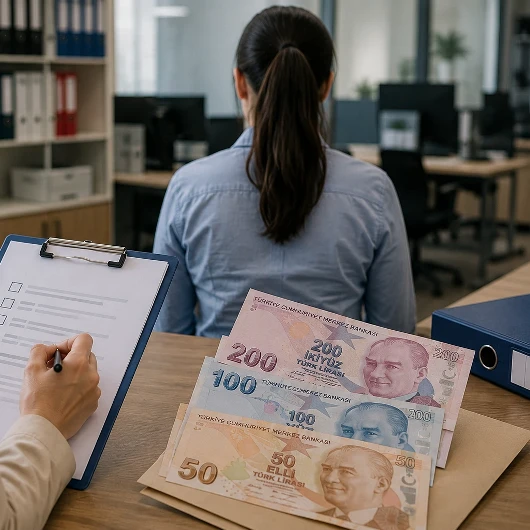 İsmini Verdi, Maaşına ve Hesaplarına Haciz Geldi: Hukuk Mücadelesi Kazandı
