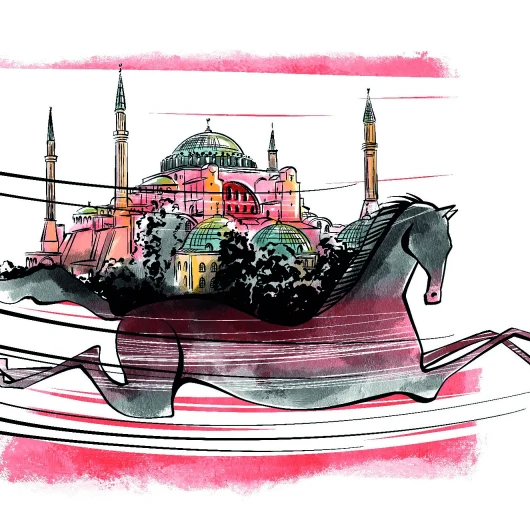 İsmiyle Müsemma Bir Cami: Ayasofya'nın Mirası
